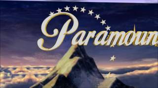Paramount Pictures Logo 2009 Blender Version
