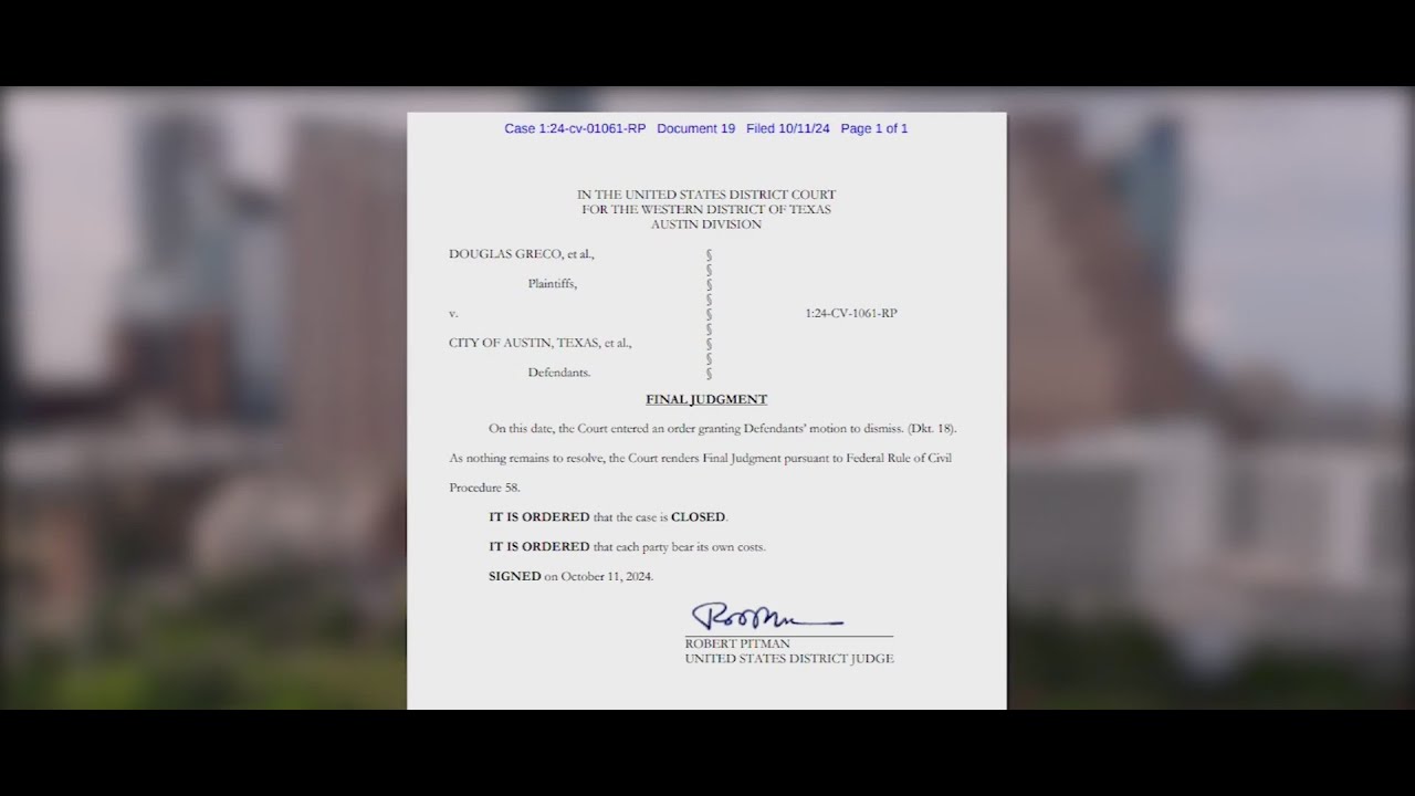 Judge dismisses mayoral candidate’s lawsuit over fundraising, city process  still to play out