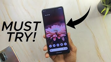 Pixel Experience Plus Edition April Update For POCO X3 Pro ⚡Stable Experience?? 🤯