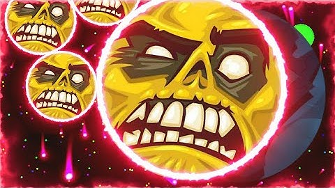 THE BLOB.IO GOD WILL NEVER DIE V1-Popsplits VS Reverse Cannon - Official Video