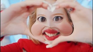 POP but everytime Nayeon says “pop” it gets faster Resimi