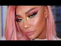 FREESTYLE & VIBE COLOURFUL FULL GLAM | SONJDRADELUXE