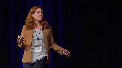 Cynthia Collins at the 13th Annual JGI Genomics of...