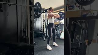 Gotta stay strong to lift those babies amirite moms?🥹💕 #sahm #motivation #fitness
