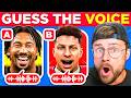 Guess the NFL Voice, Add Player!