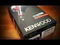 最高のイヤホン見つけた。 KENWOOD KH-CRZ700がやって来た！