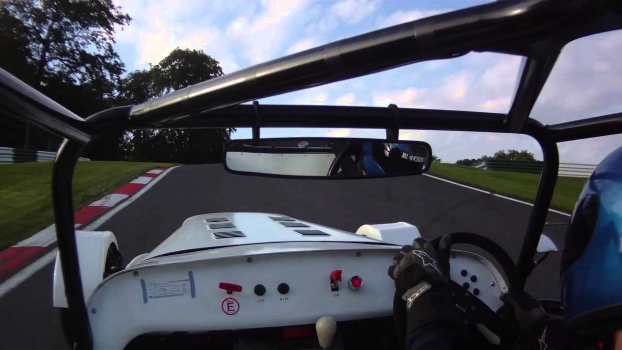 Part 33 Building a GBS zero race car - YouTube