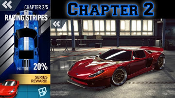 Need for Speed: No Limits | Car Series - Racing Stripes | Chapter 2