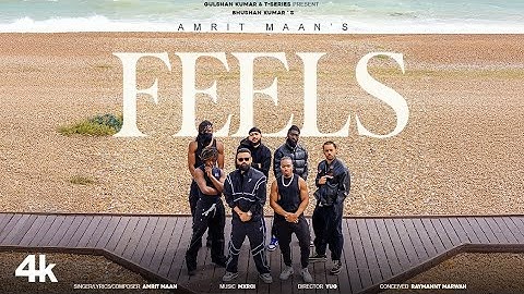 FEELS (Official Video) - AMRIT MAAN - BHUSHAN KUMAR