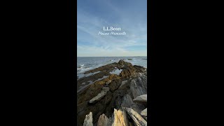 Maine Moment | Jewell Island Waves