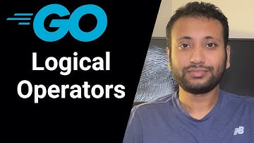 Go Bangla Tutorial 17 : Logical operators