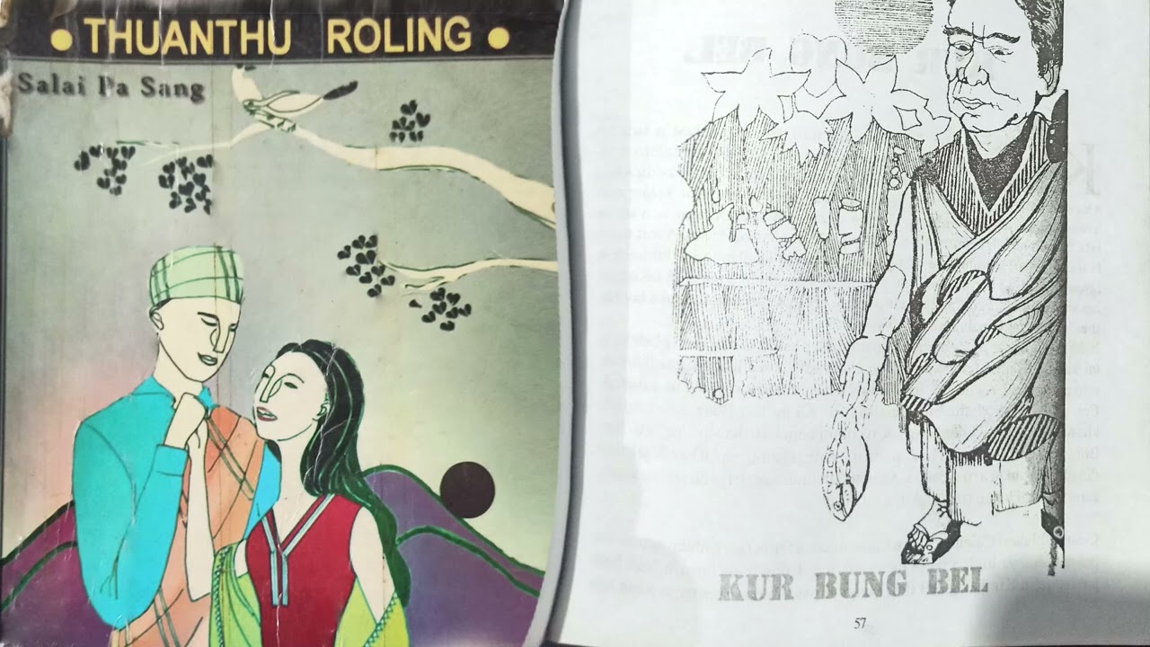 KUR BUNG BEL // Thuanthu Roling
