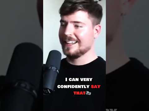 MrBeast’s #1 Tip for YouTube Success!💯