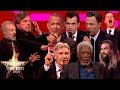 Recreating Film Moments On The Graham Norton Show Part One