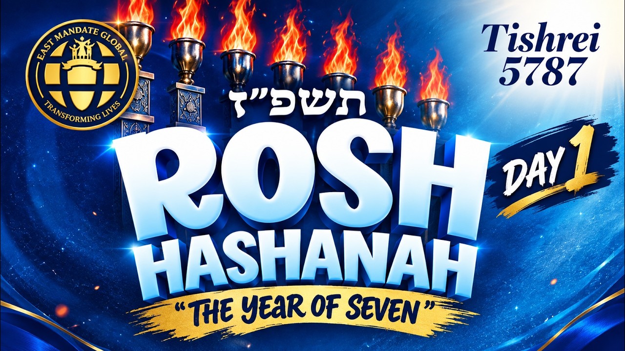 ROSH HASHANAH | DAY 2 MORNING SESSION