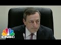 Mario Draghi, ECB President: We Cannot Buy Greek Bonds | CNBC