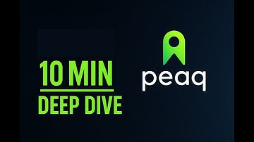 Peaq Network Deep Dive: DePIN Powerhouse for Machine Economy