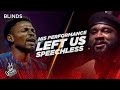 John akpos sings say something  blind auditions  the voice nigeria season 4