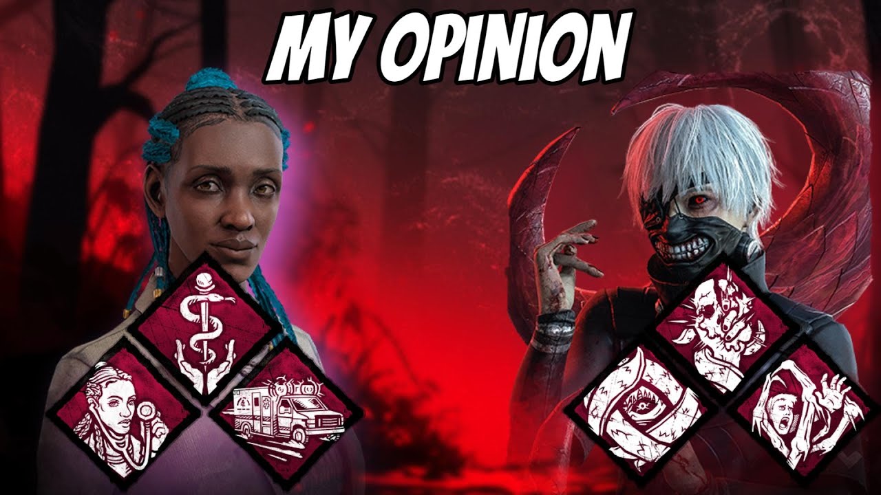 Dead by Daylight: Tokyo Ghoul & Steady Pulse Chapter Review - New ...