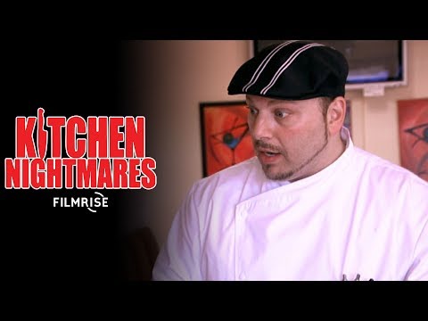 Kitchen Nightmares Uncensored - Season 1 Episode 3 - Full Episode