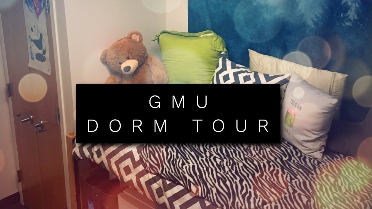 gmu admissions tours