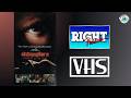 Opening/Closing to Possessed by the Night 1997 VHS (Thai Copy)