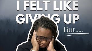 I did THIS to keep going…| Encouraging Words by Bobbie  118 views 2 months ago 11 minutes, 20 seconds