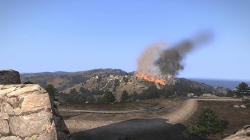 Arma 3 Fire Script Preview