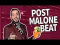 POST MALONE'S NEXT HIT! MAKING A WAVY TRAP BEAT IN FL STUDIO