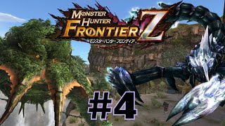 LET THE REAL HUNTING BEGIN! I Monster Hunter Frontier Gameplay