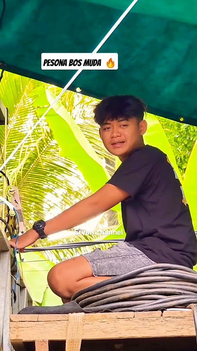 PESONA BOS MUDA RISWANDA #riswanda#karnaval#viral#soundviral#soundhoreg#ownermuda#short#