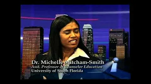 Dr. Michelle Mitcham: Empowering Yourself; It Is N...
