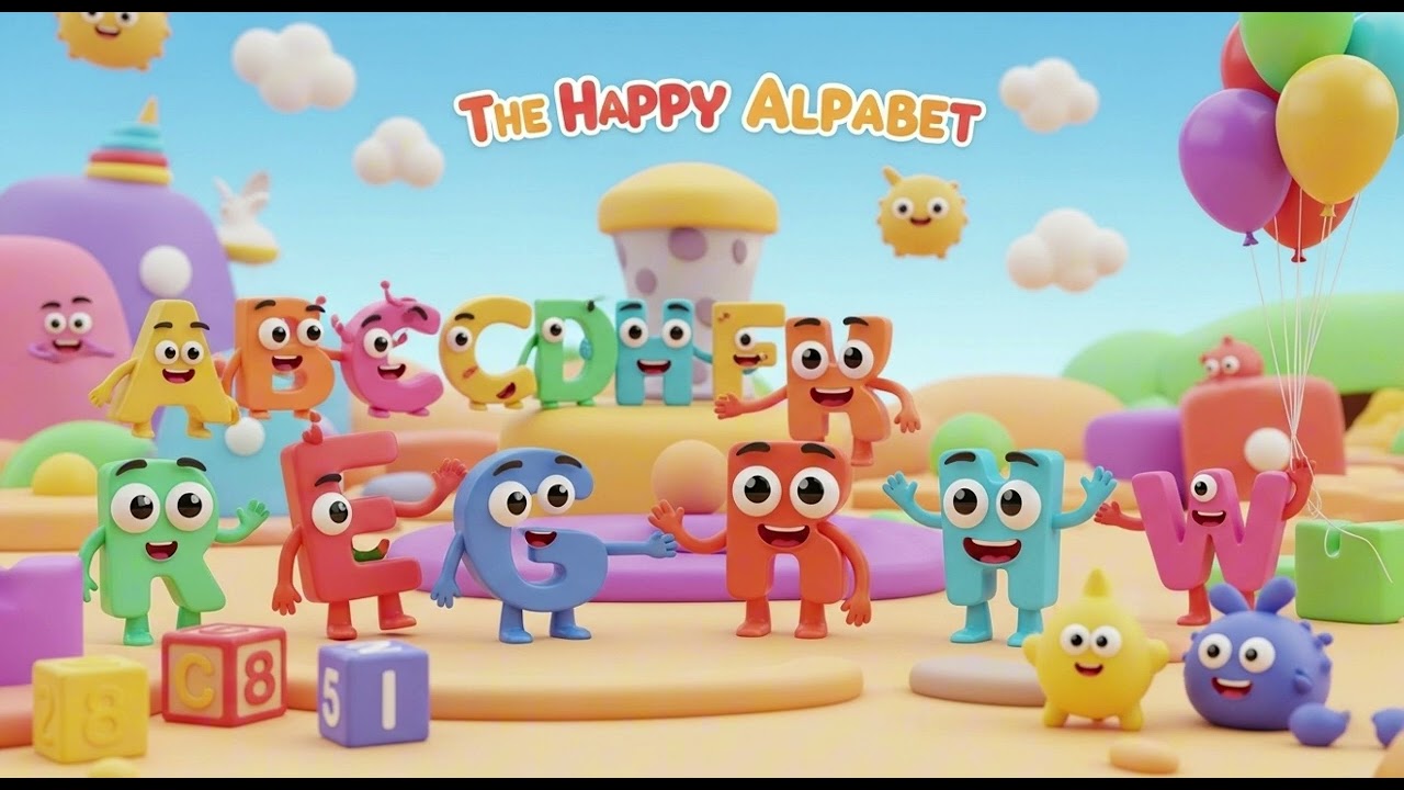 Spring Frolic | Cartoon Nursery Rhymes & Kids Songs