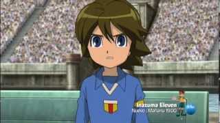 Inazuma Eleven cap 103 (Audio Castellano)