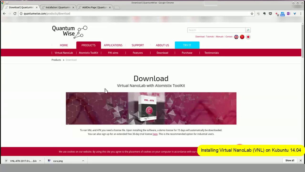 Virtual Nanolab 2014 Crack Virtual Nanolab 2014 Crack