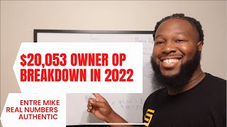 I MADE $20,053 IN 30 Days (Trucker Pay BREAKDOWN) Take home in 2022