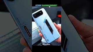 All gaming phones vs these 🗿🔥 #shorts #smartphone #redmagic #iqoo