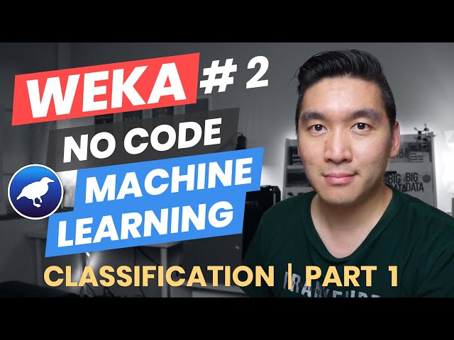 How to Build Classification Models (Weka Tutorial #2) class=