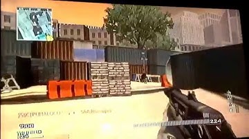 Mw3 Wii HardHat Moab :D