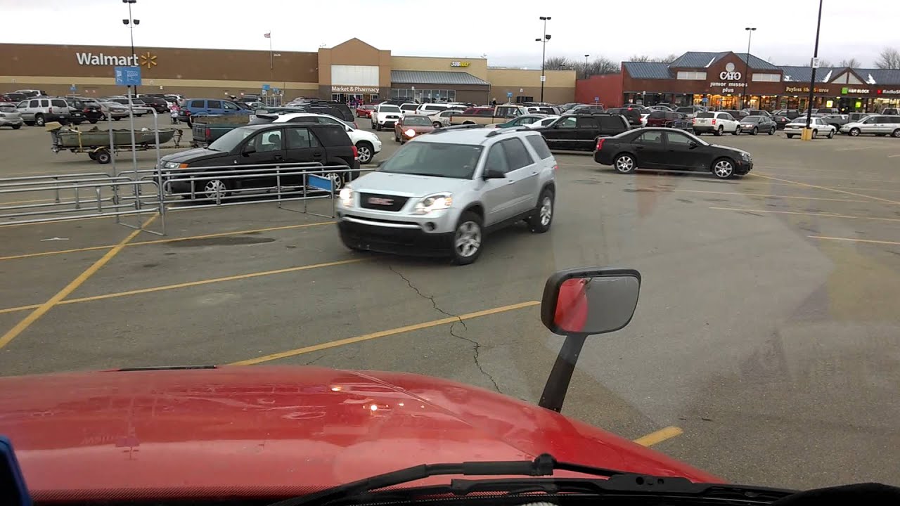 Walmart Drivers YouTube