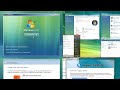Installing Windows Vista With Updates in 2025