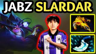 🔥 Jabz SLARDAR MASTERCLASS — PERFECT Blink Initiation 🔥 Dota 2 Offlane