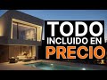 🔴 ¿Qué incluye el PRECIO de una casa PREFABRICADA en España?