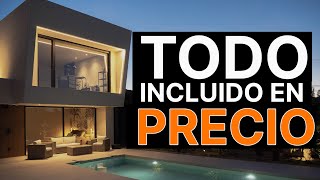 ¿Qué incluye el PRECIO de una casa PREFABRICADA en España?