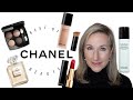 FULL FACE OF CHANEL BEAUTY FAVORITES | 2021
