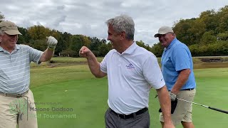 23rd Annual Malone Dodson Golf Tournament  | Oct 12, 2020