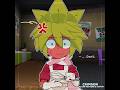 [🍓💢] Don't say that to my best friend! | #dandysworld #fyp #animation