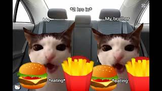 The Family Road Trip (There is no Part 2 Sorry)