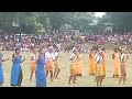 Garo khasi jantia modern dance 15august celebration 2023