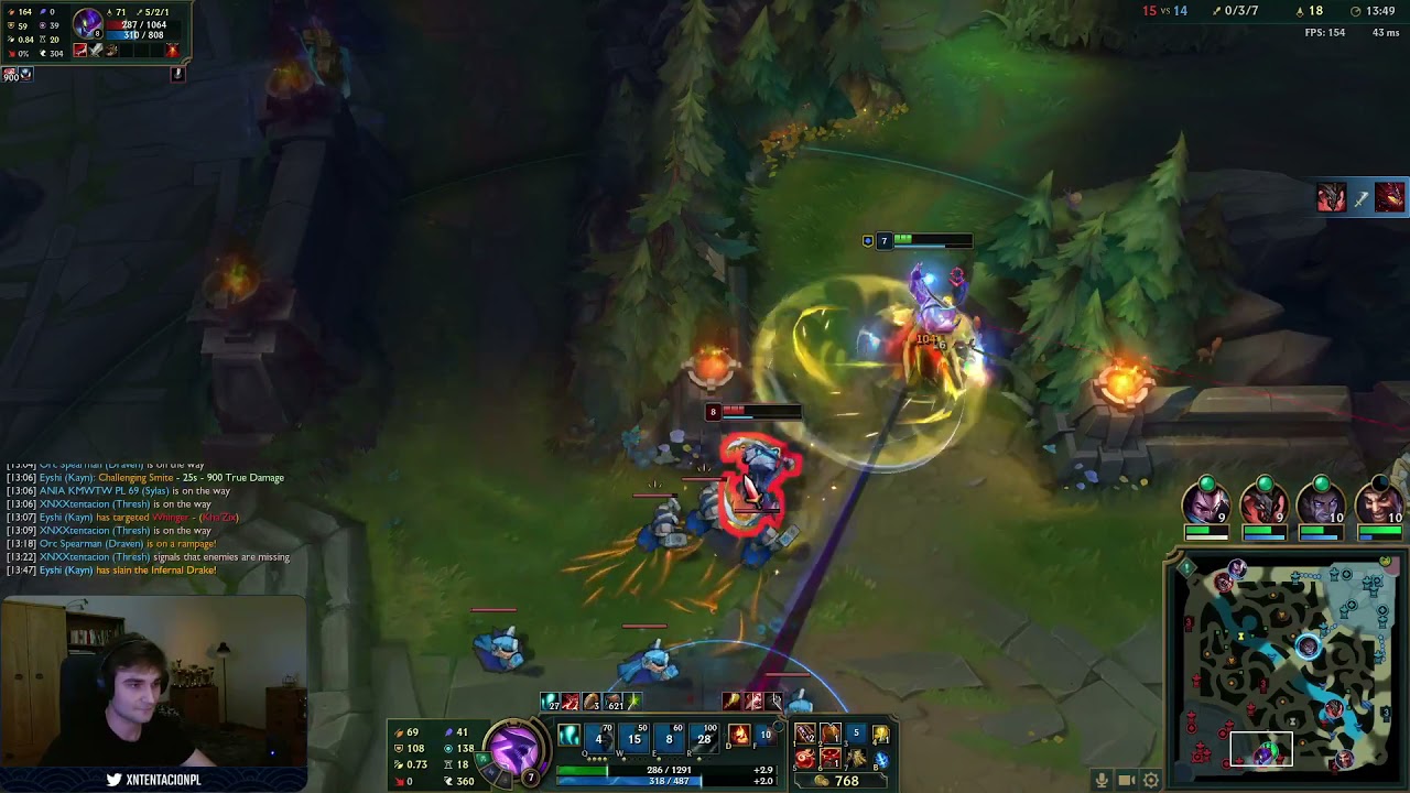 BARTOSH BUG Q THRESH